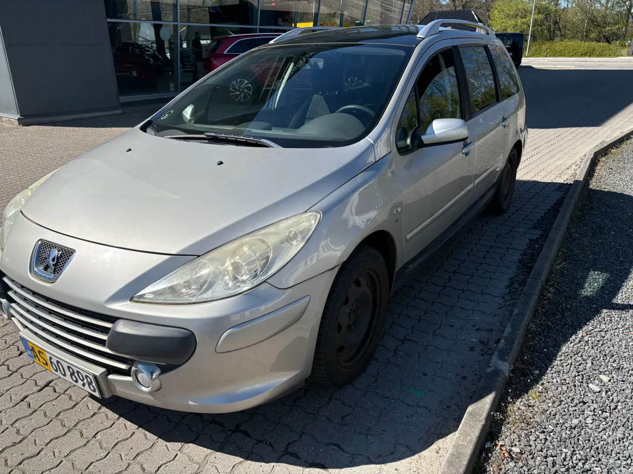 Billede 4 - Billig varebil kører perfekt 