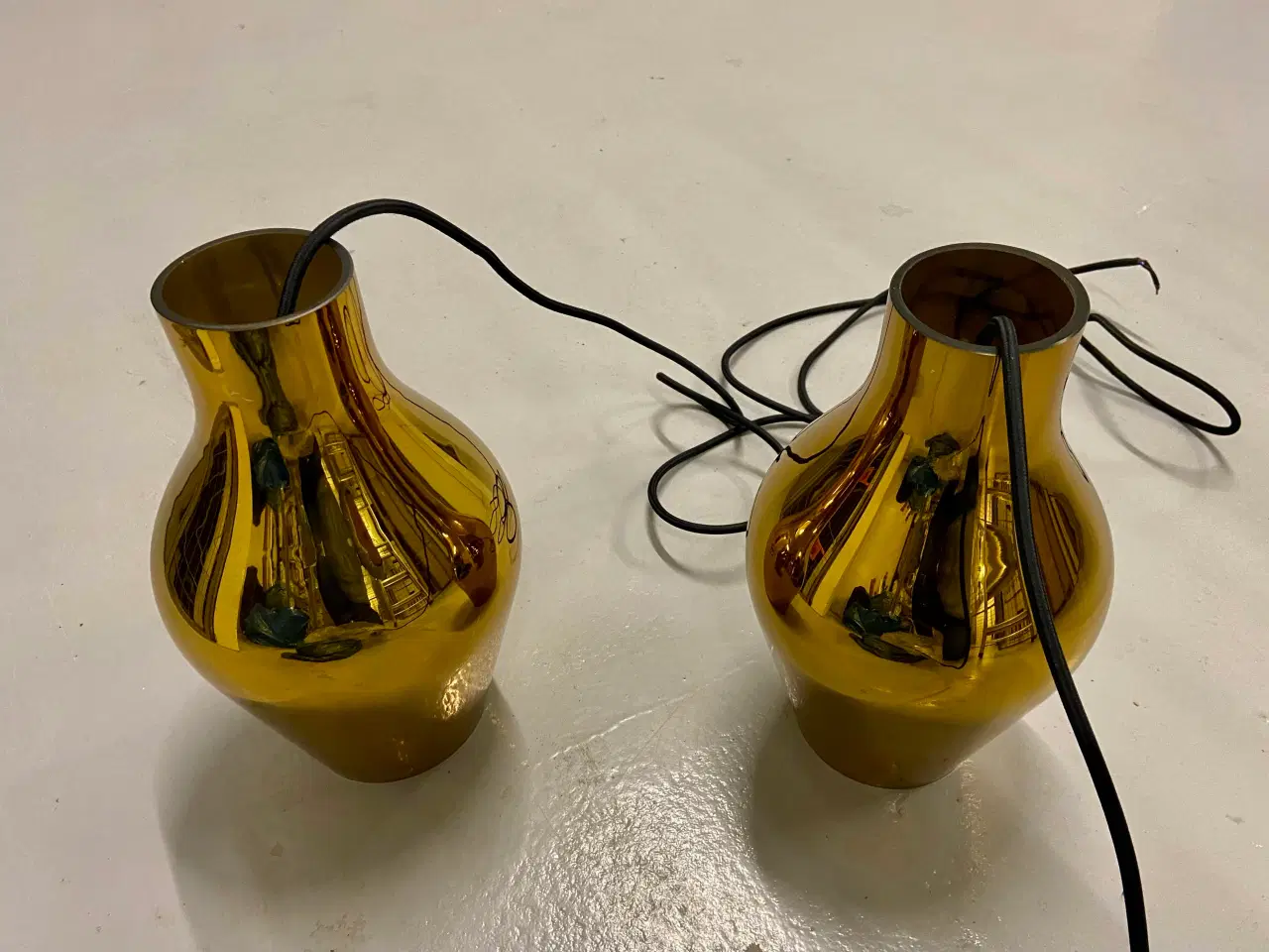 Billede 1 - Fede retro lamper