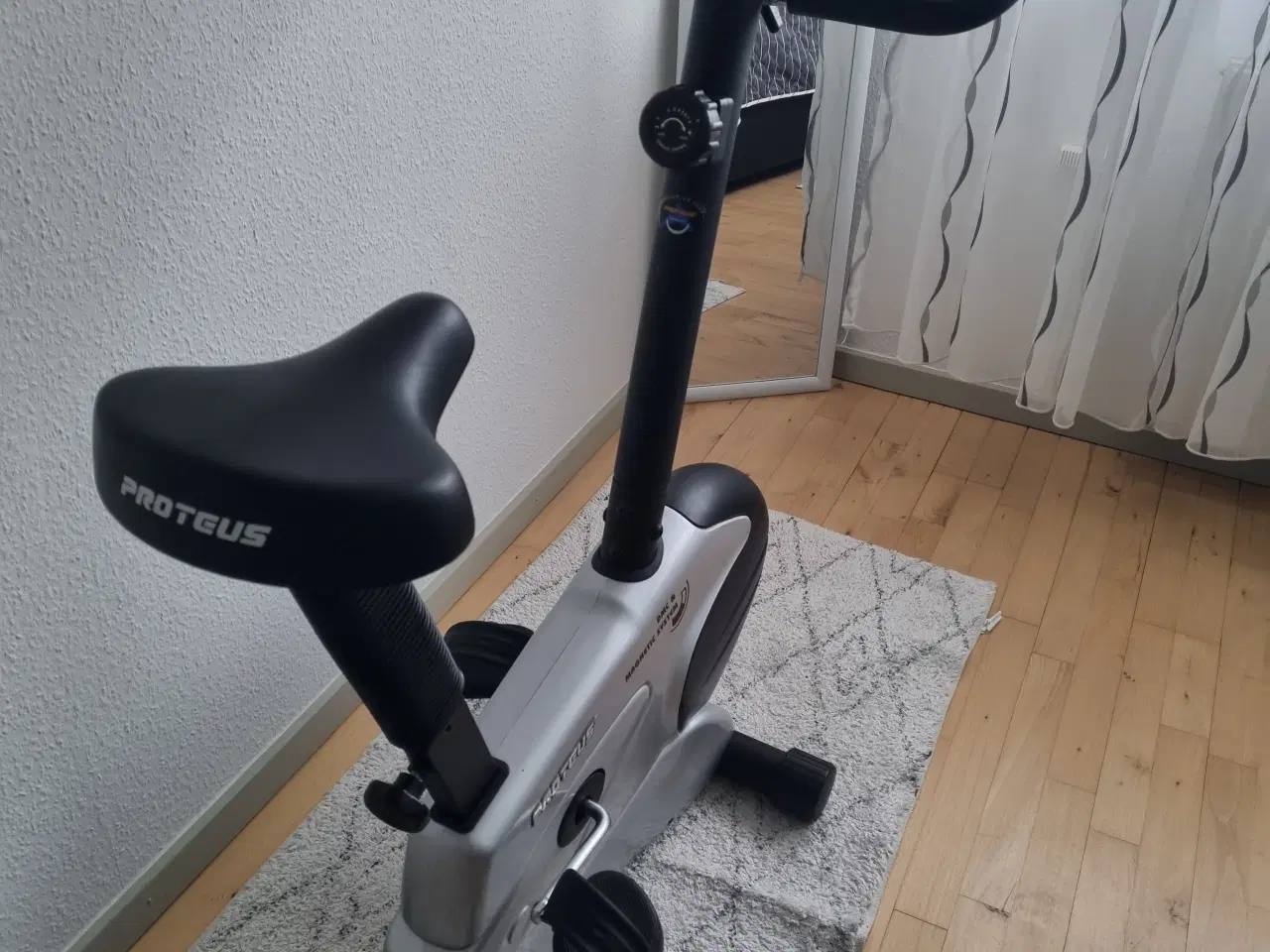 Billede 2 - Motionscykel PROTEUS 