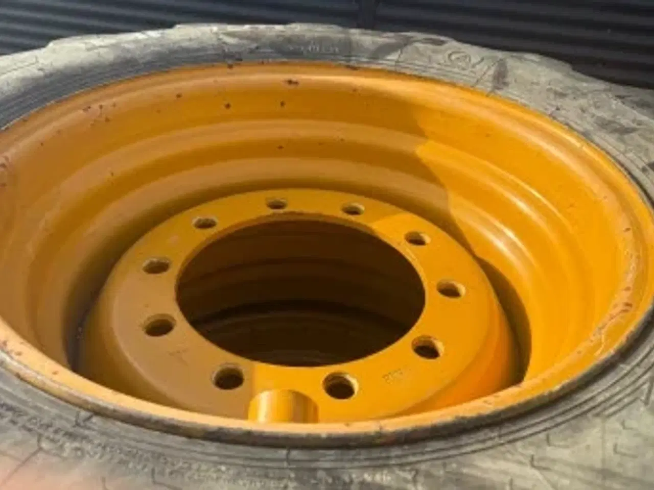 Billede 3 - Industrihjul