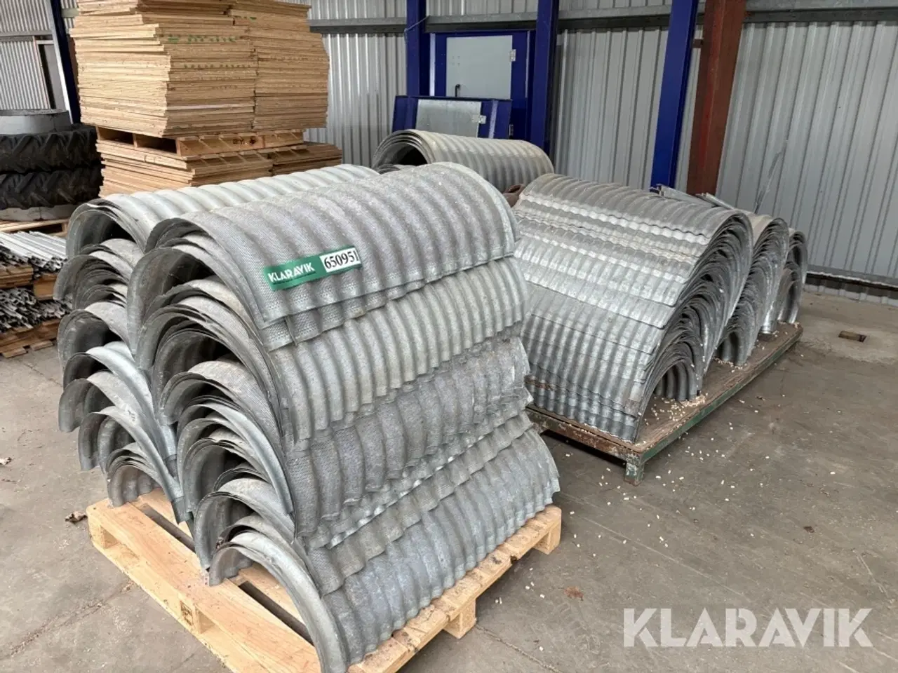 Billede 4 - Rundbuer cirka 370 styk