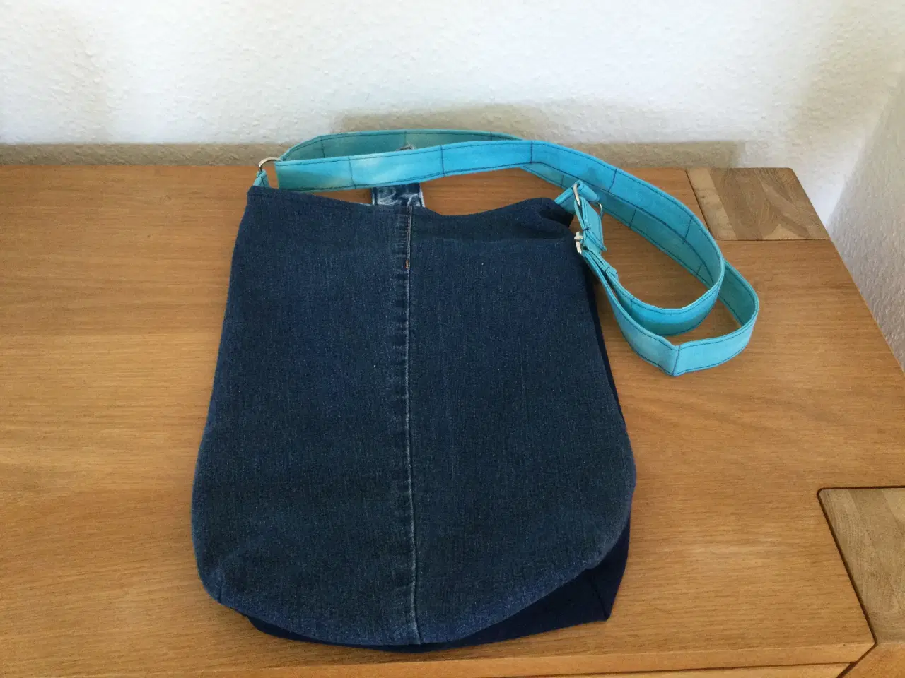 Billede 2 - Taske af jeans
