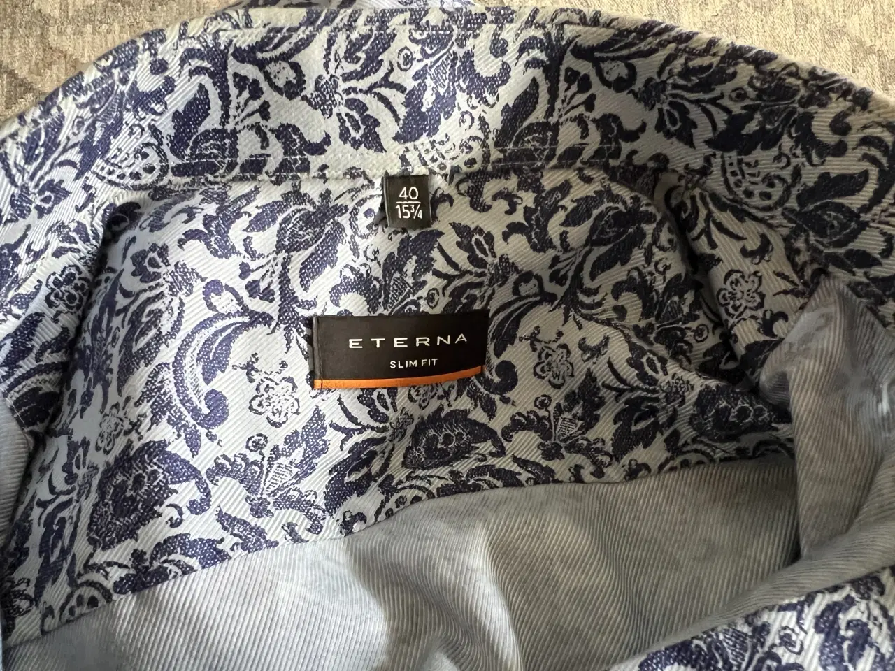 Billede 5 - Eterna skjorte