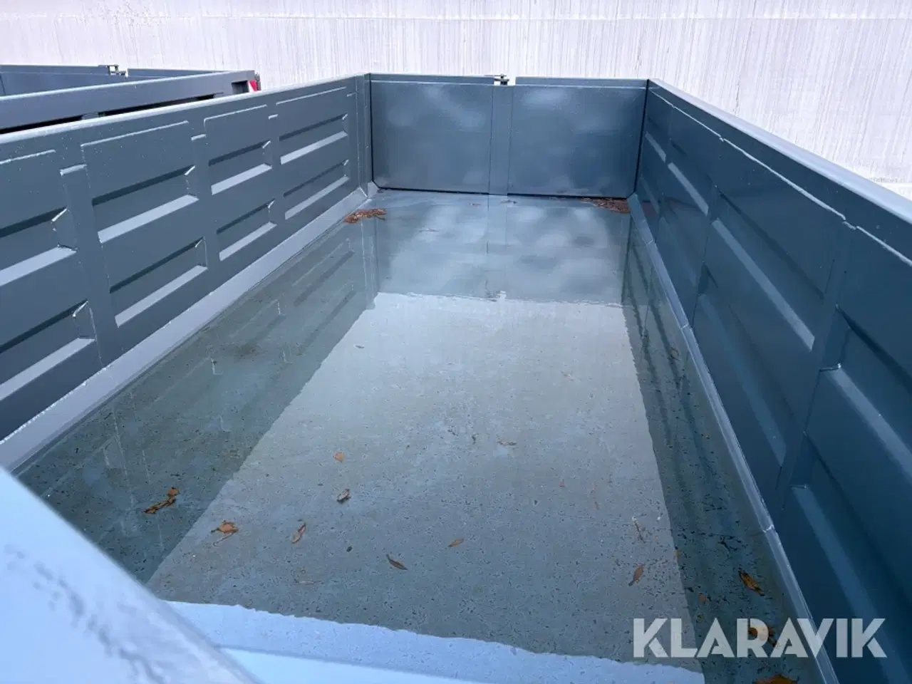 Billede 11 - Container Geostad - til krog og wejer hejs