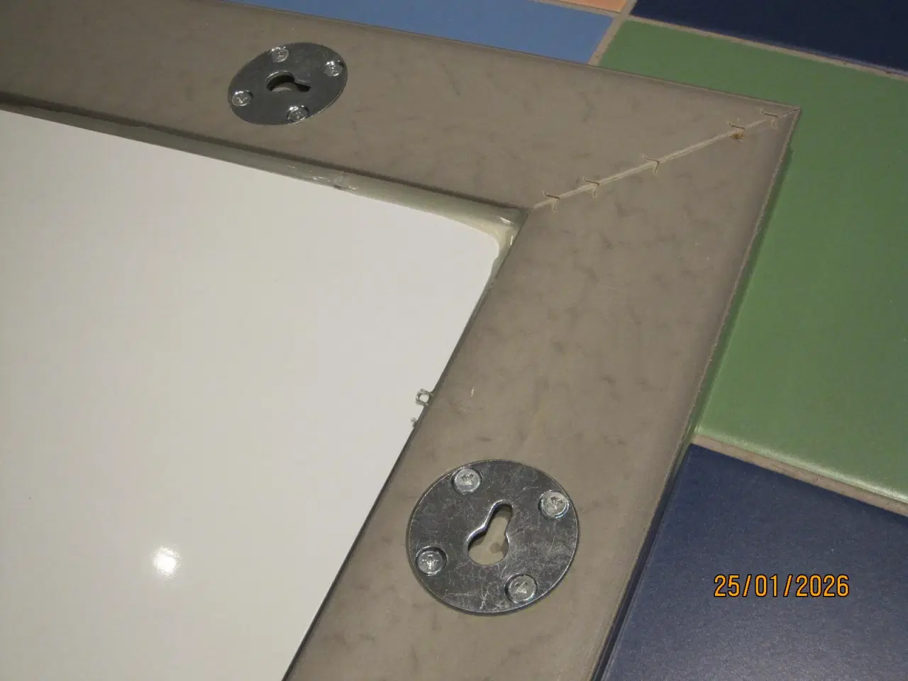 Billede 13 - Vægspejl IKEA