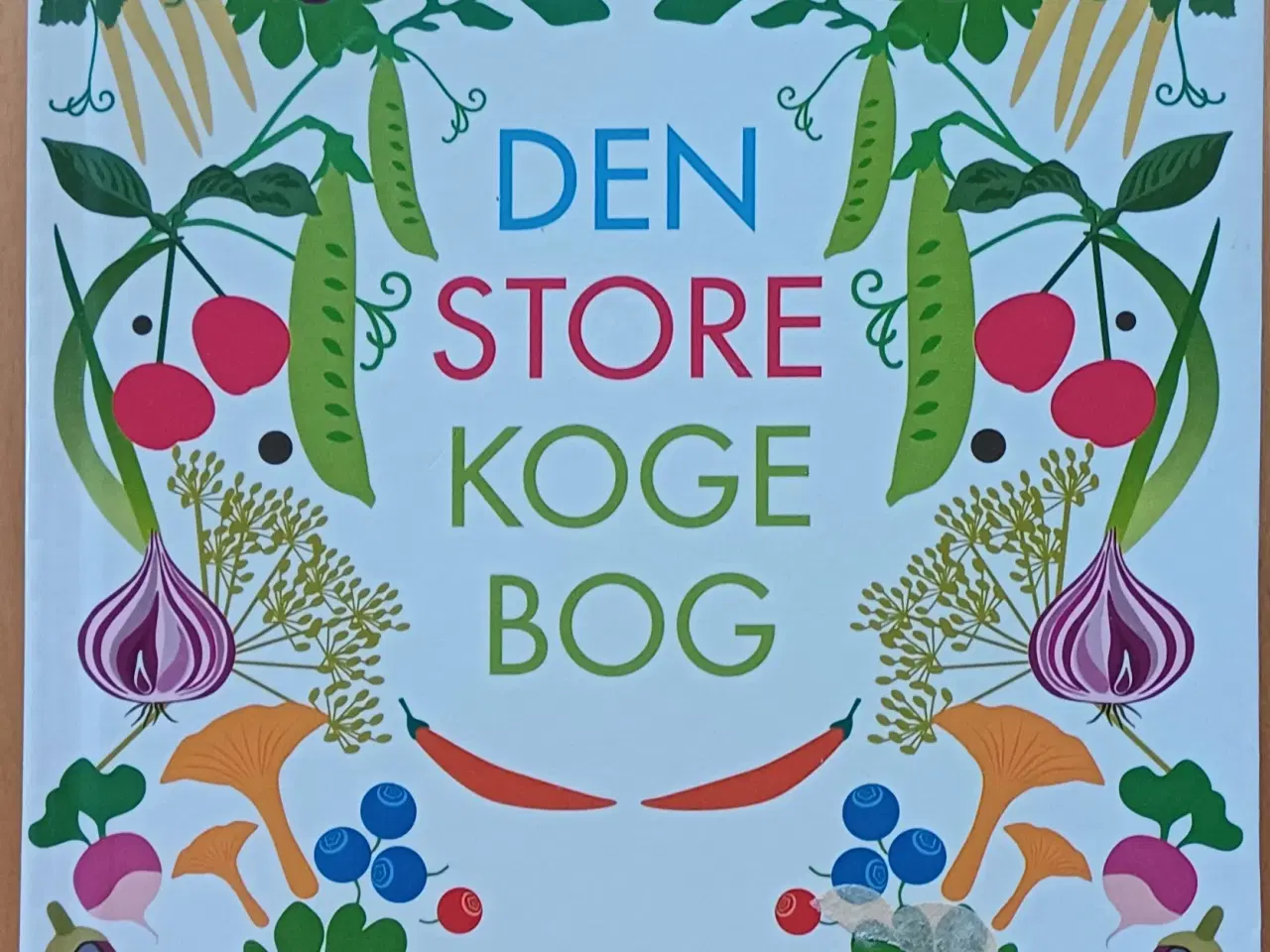 Billede 3 - Kogebøger - en del med grøntsagsretter
