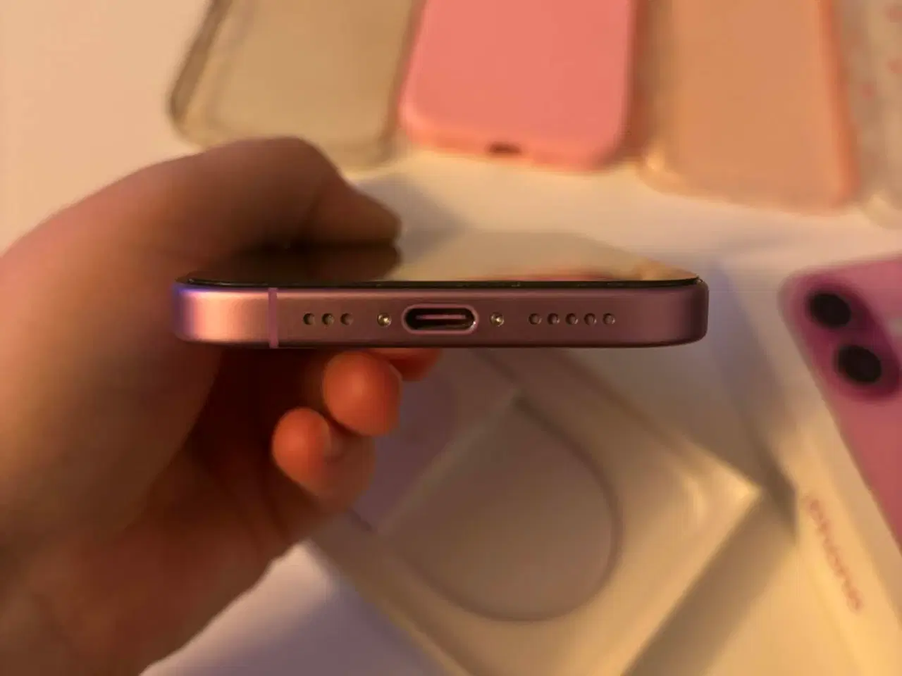 Billede 3 - Iphone 16 128 GB