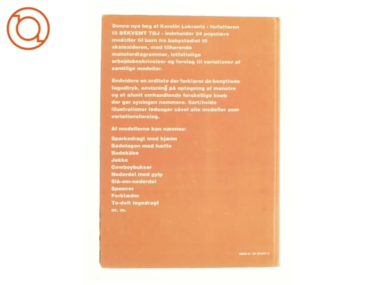 Billede 2 - Bekvemt Børnetøj af Kerstin Lokrantz