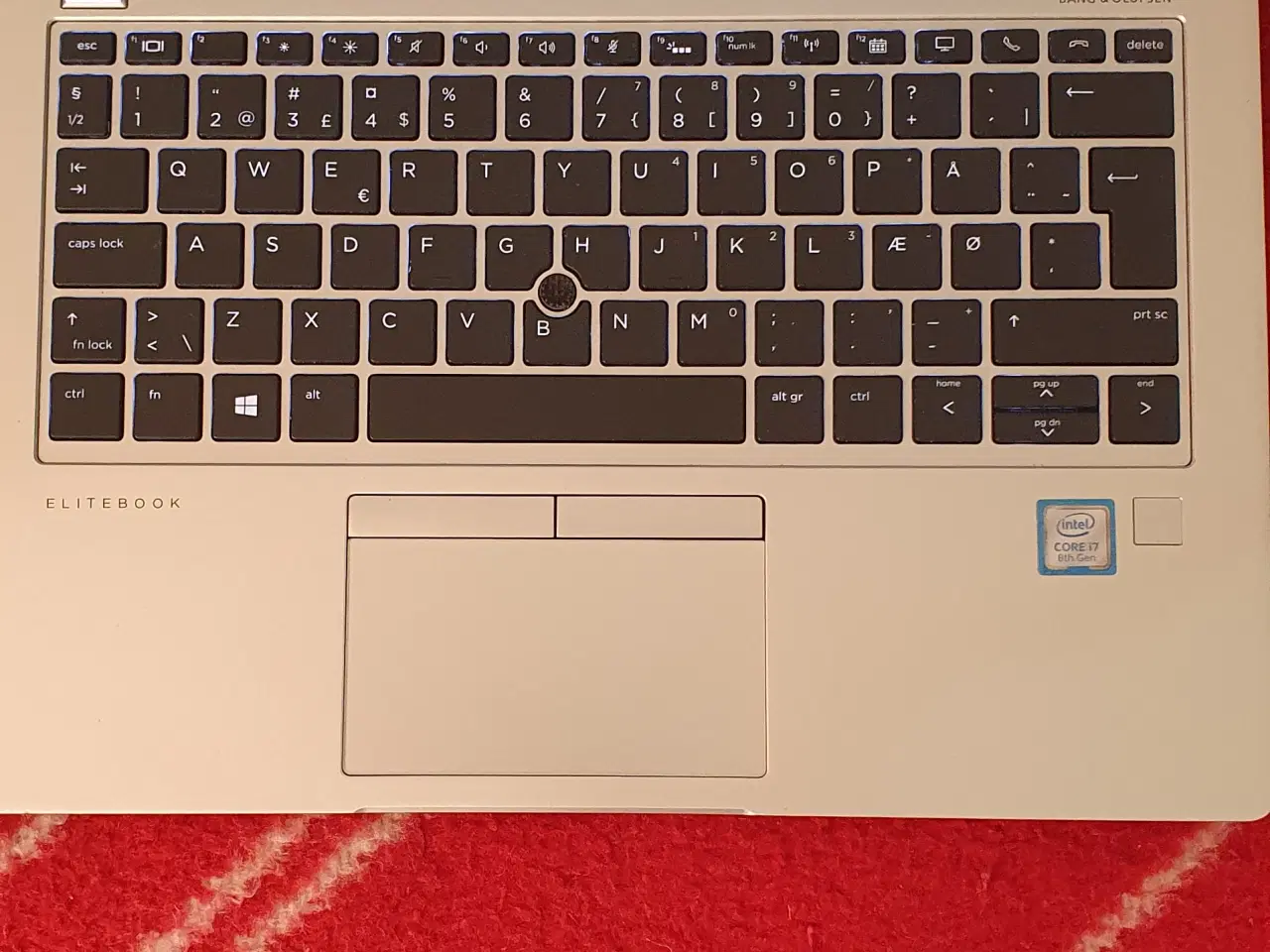 Billede 3 - HP ELITEBOOK 830 13.3" 32 GB RAM WIN 11