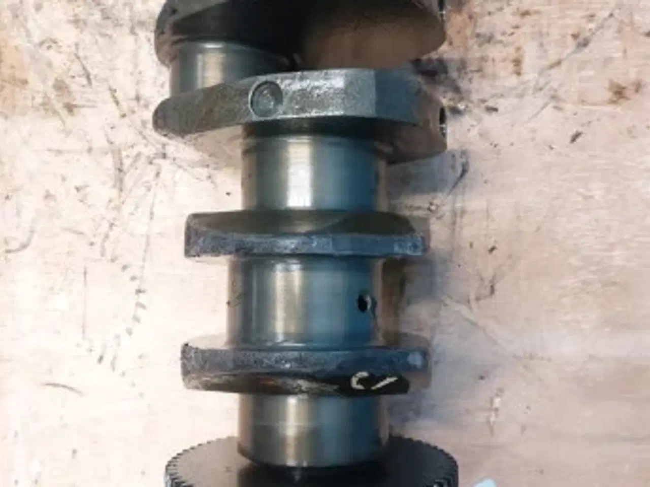 Billede 10 - Massey Ferguson 40 Krumptepaksel 836336197