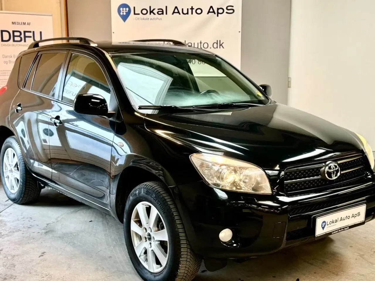 Billede 3 - Toyota RAV4 2,0 VVT-i aut. 4x4 Van