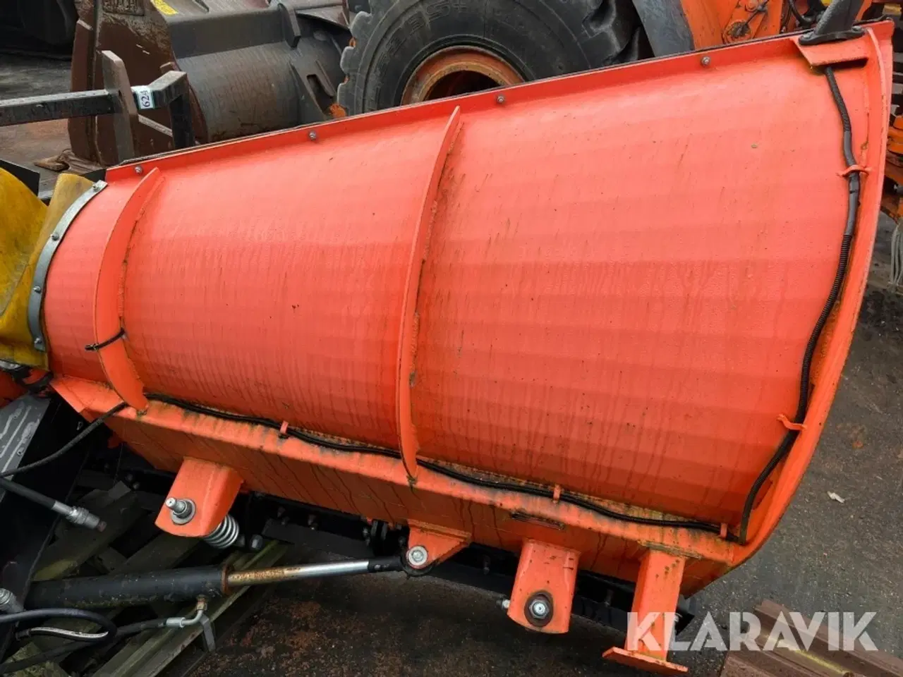 Billede 3 - V-plov RtmP PS30m2