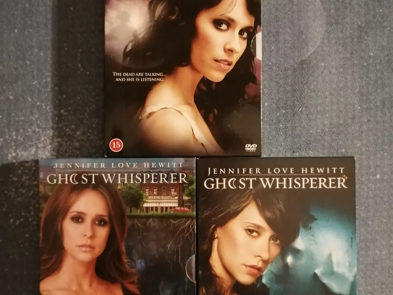 Billede 1 - Ghost Whisperer 1-3