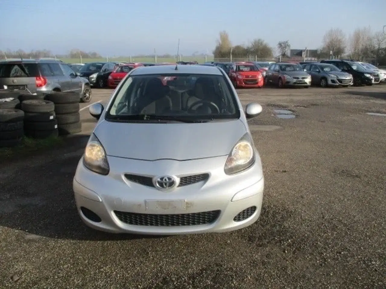 Billede 2 - Toyota Aygo 1,0 Plus