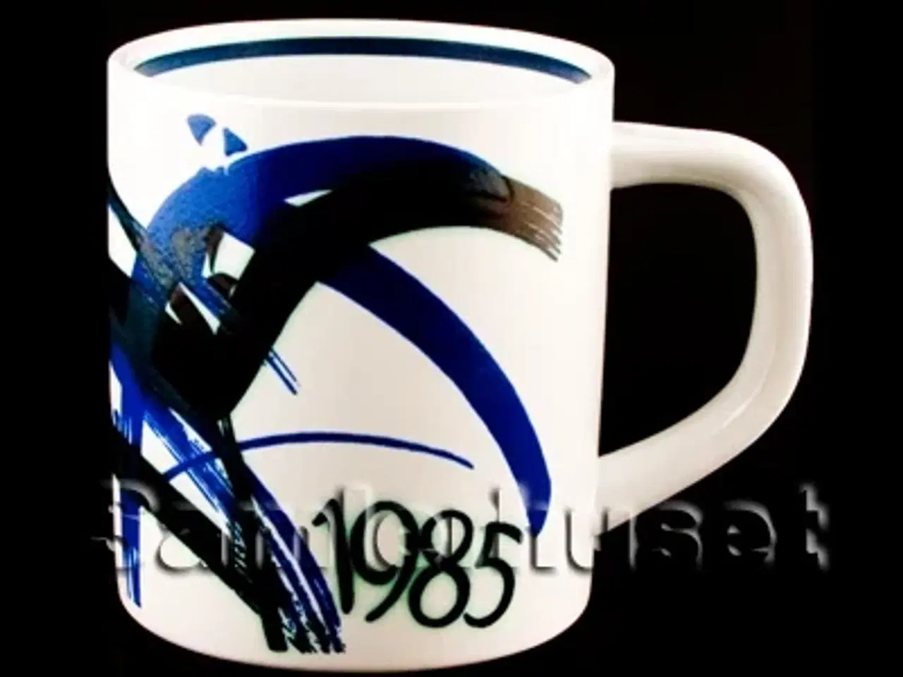 Billede 1 - Årskrus 1985, lille