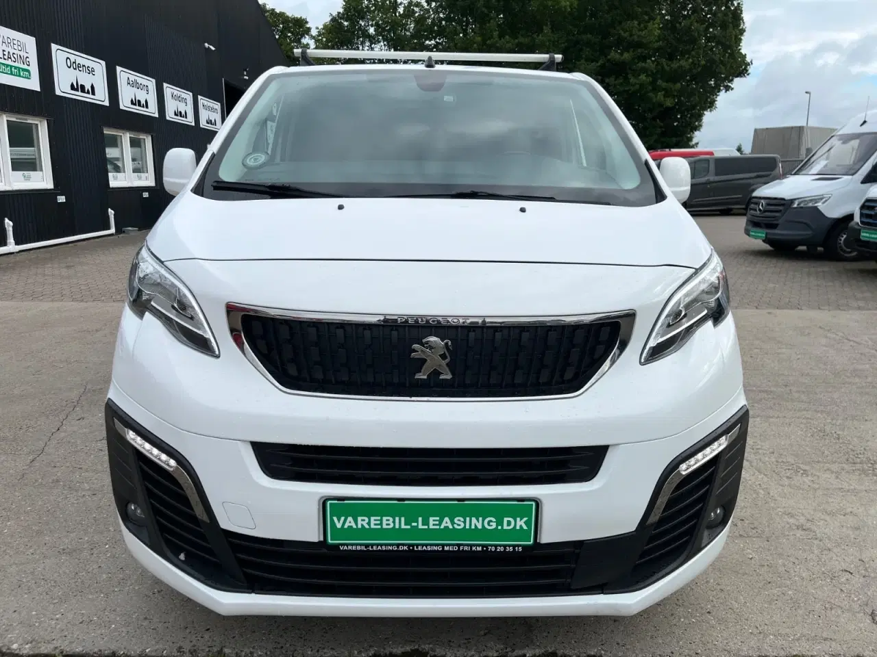 Billede 3 - Peugeot Expert 2,0 BlueHDi 122 L3 Plus Van