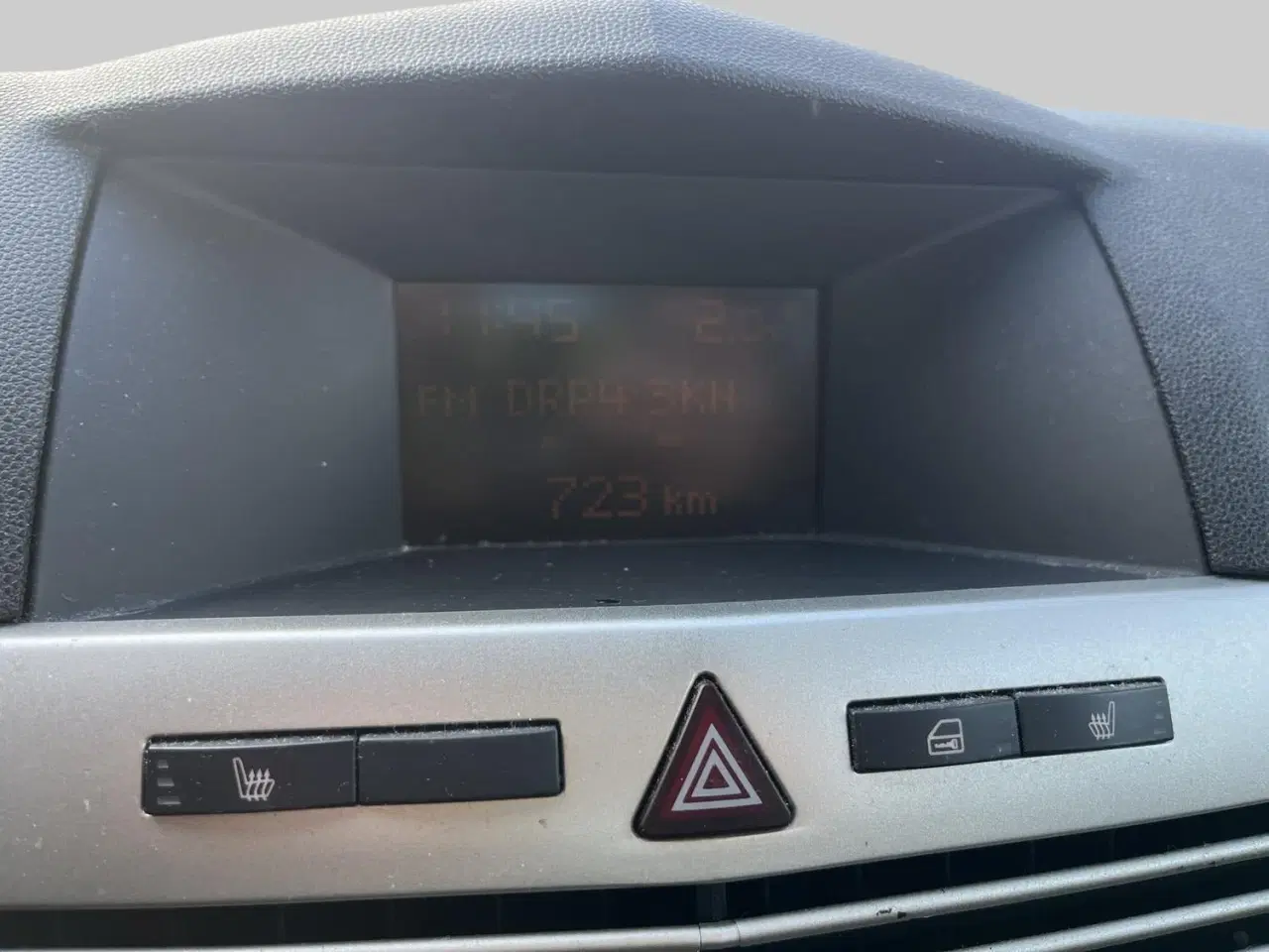 Billede 17 - Opel Astra 1,6 Turbo Enjoy Wagon