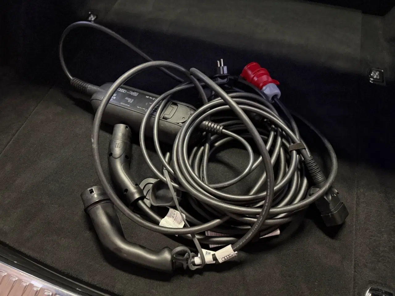 Billede 20 - Audi e-tron 55 Black Edition S-line Sportback quattro