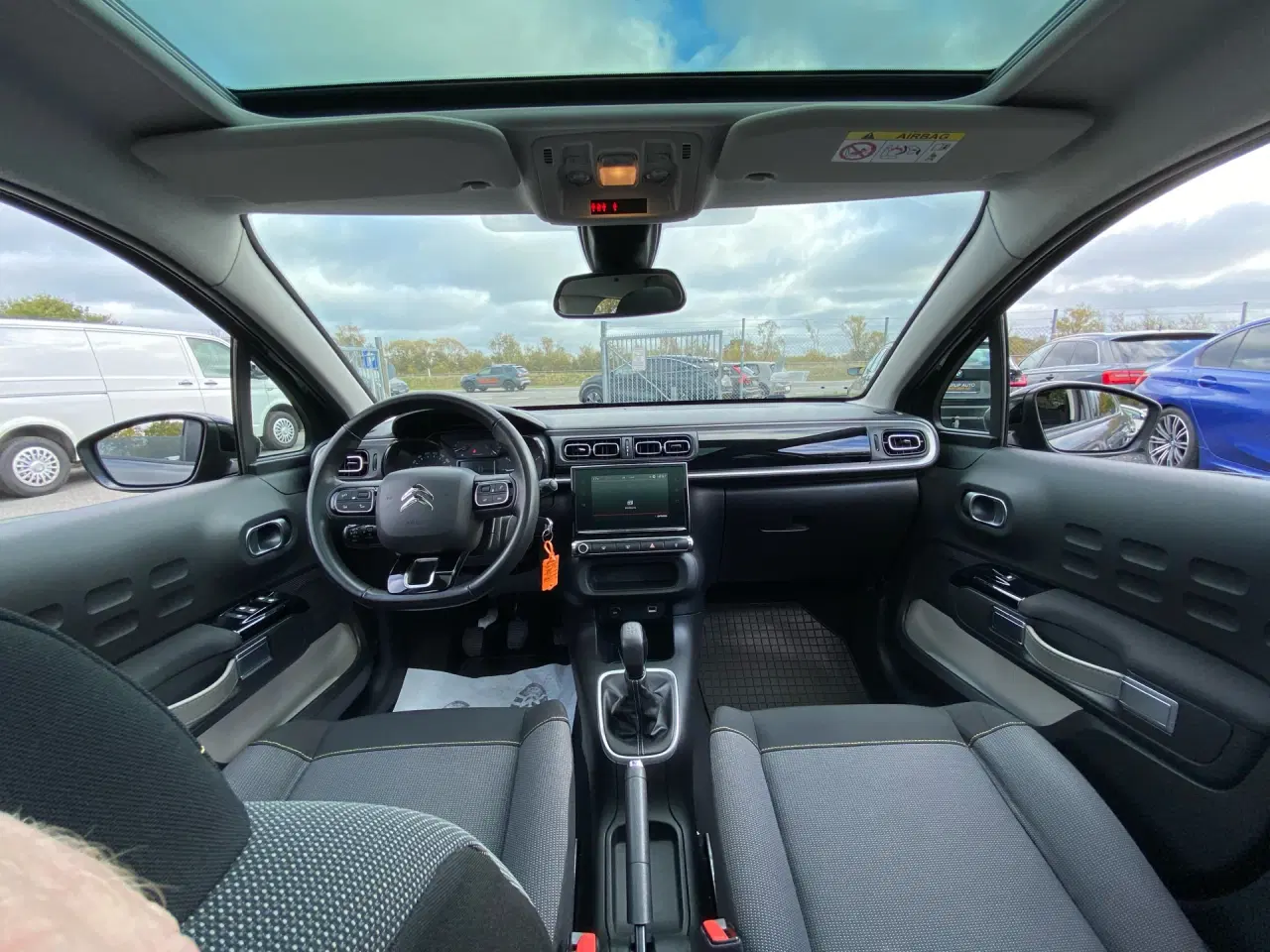 Billede 8 - Citroën C3 1,5 Blue HDi Triumph start/stop 100HK 5d