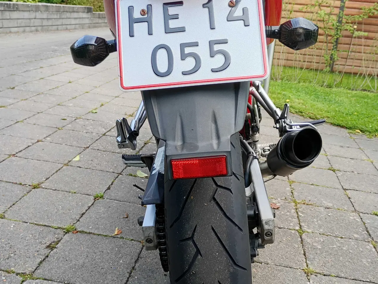 Billede 8 - Suzuki Gsf 650 Bandit S
