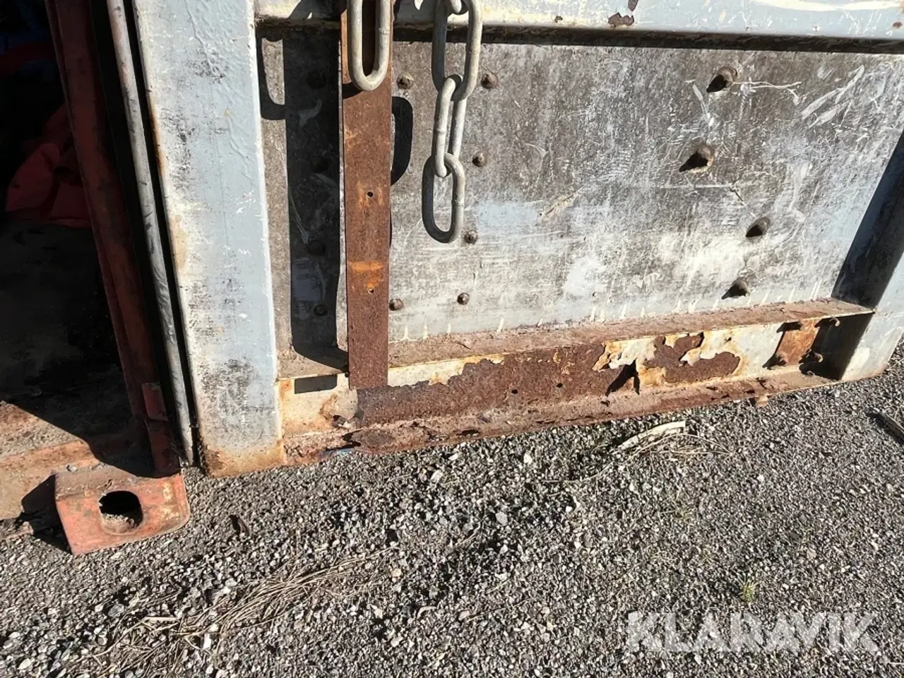 Billede 12 - Skibscontainer 20 Fod