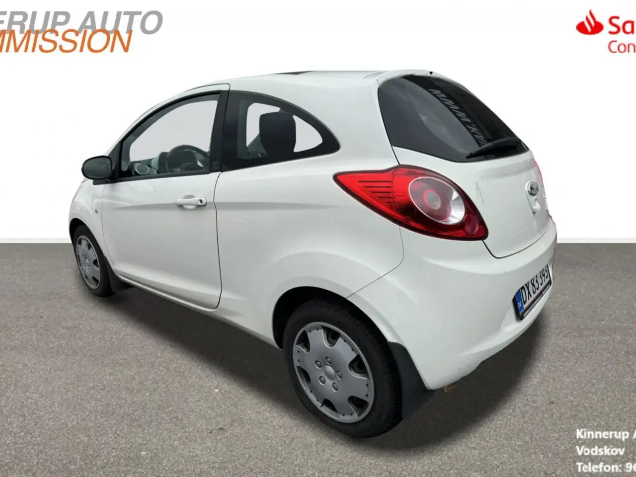 Billede 4 - Ford Ka 1,2 Titanium 69HK 3d