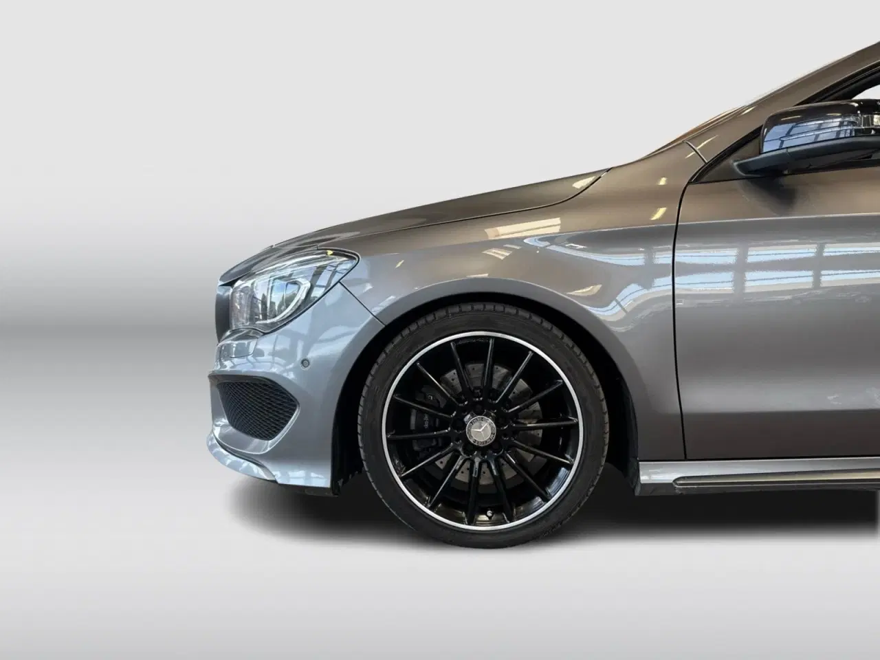 Billede 9 - Mercedes CLA220 2,2 CDi AMG Line Shooting Brake aut.