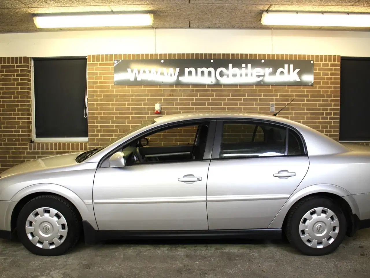 Billede 1 - Opel Vectra 1,8 16V Comfort