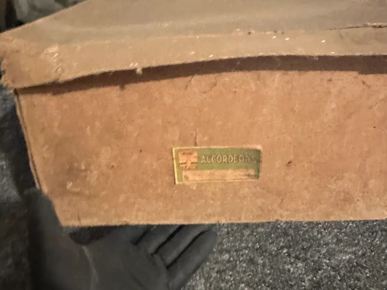 Billede 2 - Harmonika