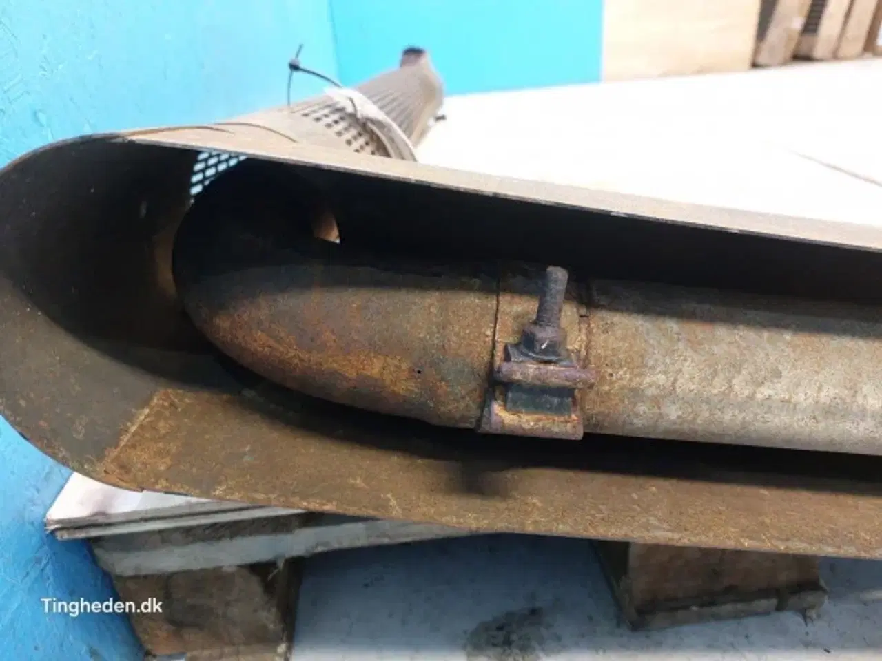 Billede 14 - John Deere 6910 Udstødning AL114382