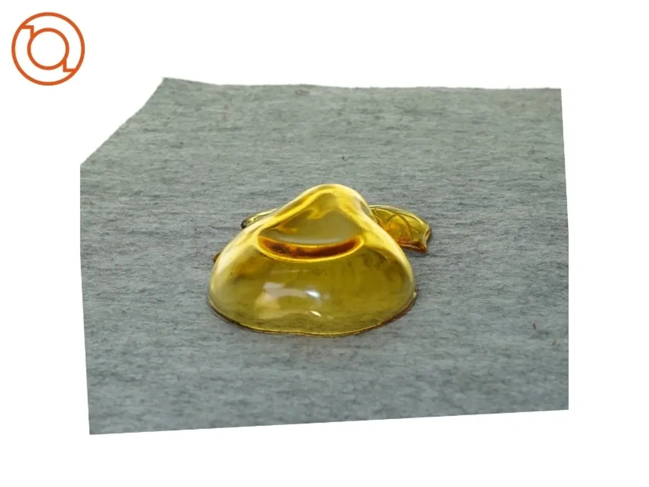 Billede 3 - Pære Glasfad (str. 17 x 10 cm)
