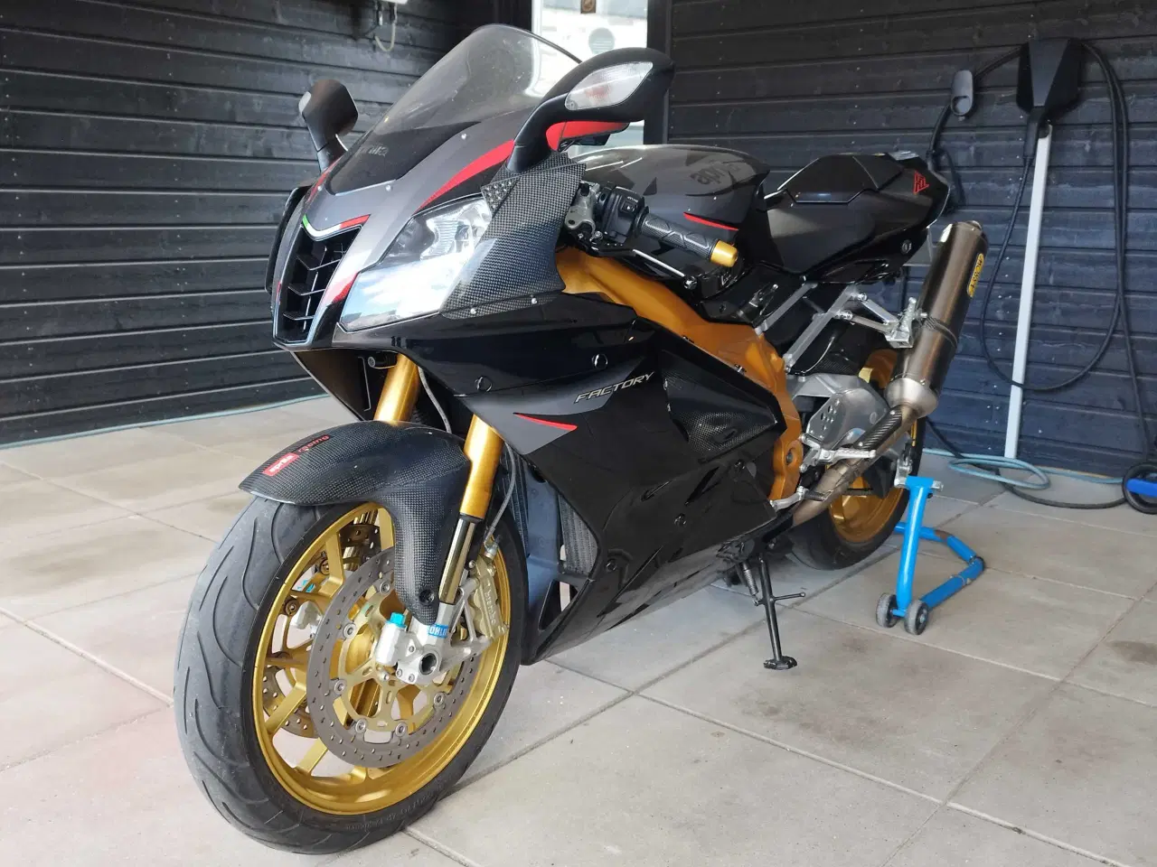 Billede 5 - Aprilia RSV 1000 RR Factory 