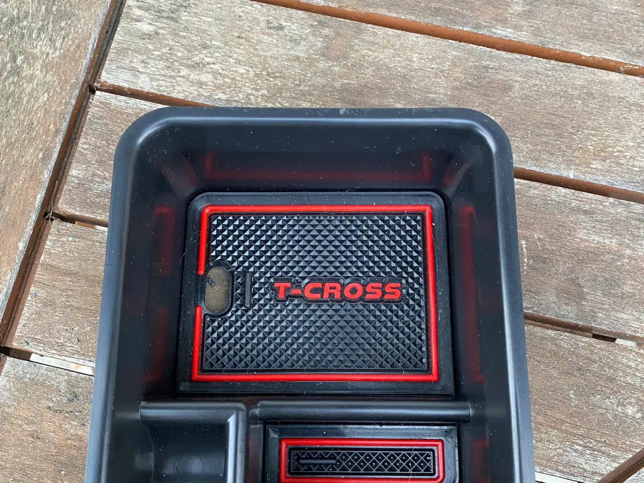 Billede 1 - VW T-Gross nøgleboks