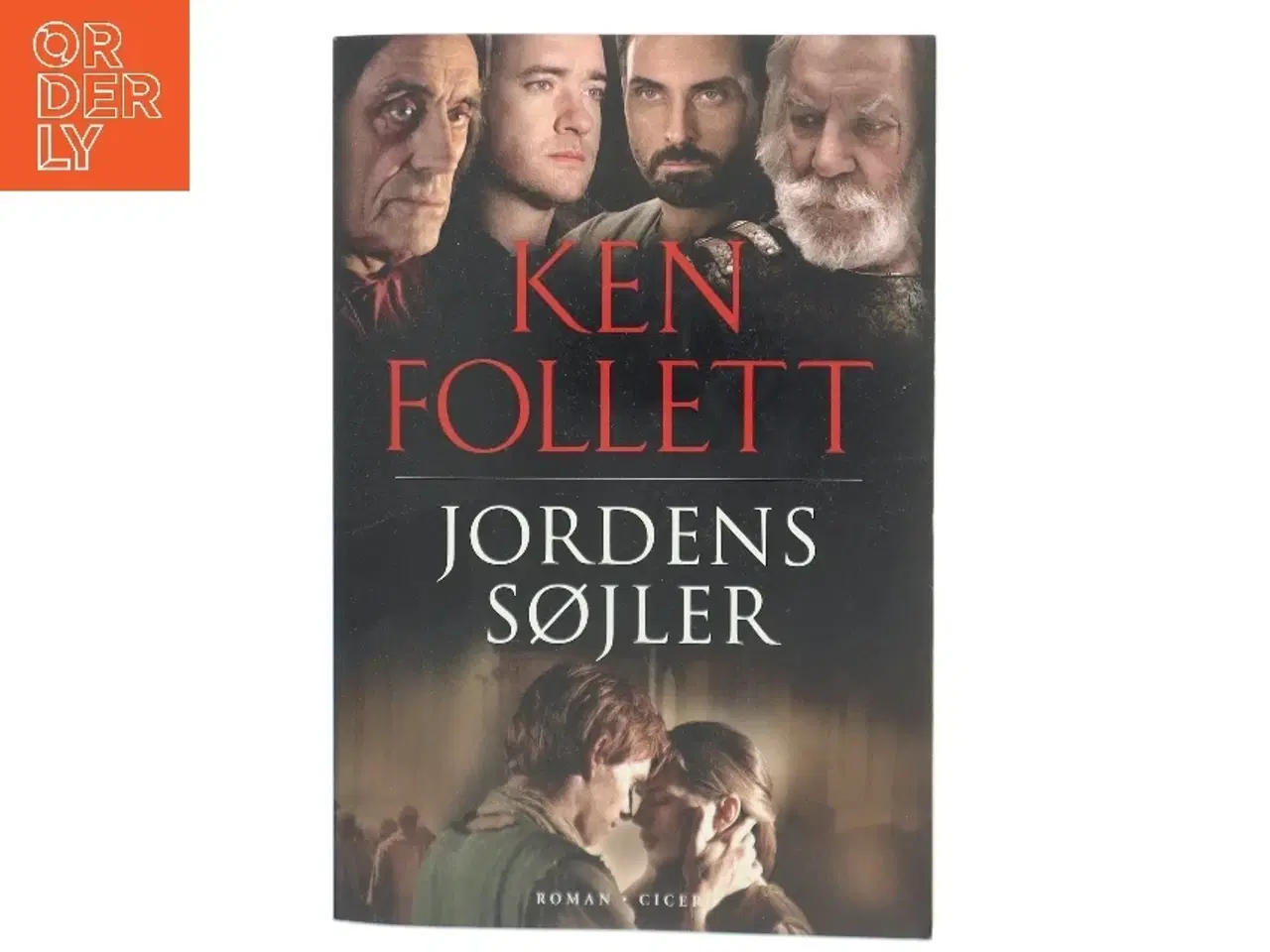 Billede 1 - Jordens S&#195;&#184;jler af Ken Follett (Bog)