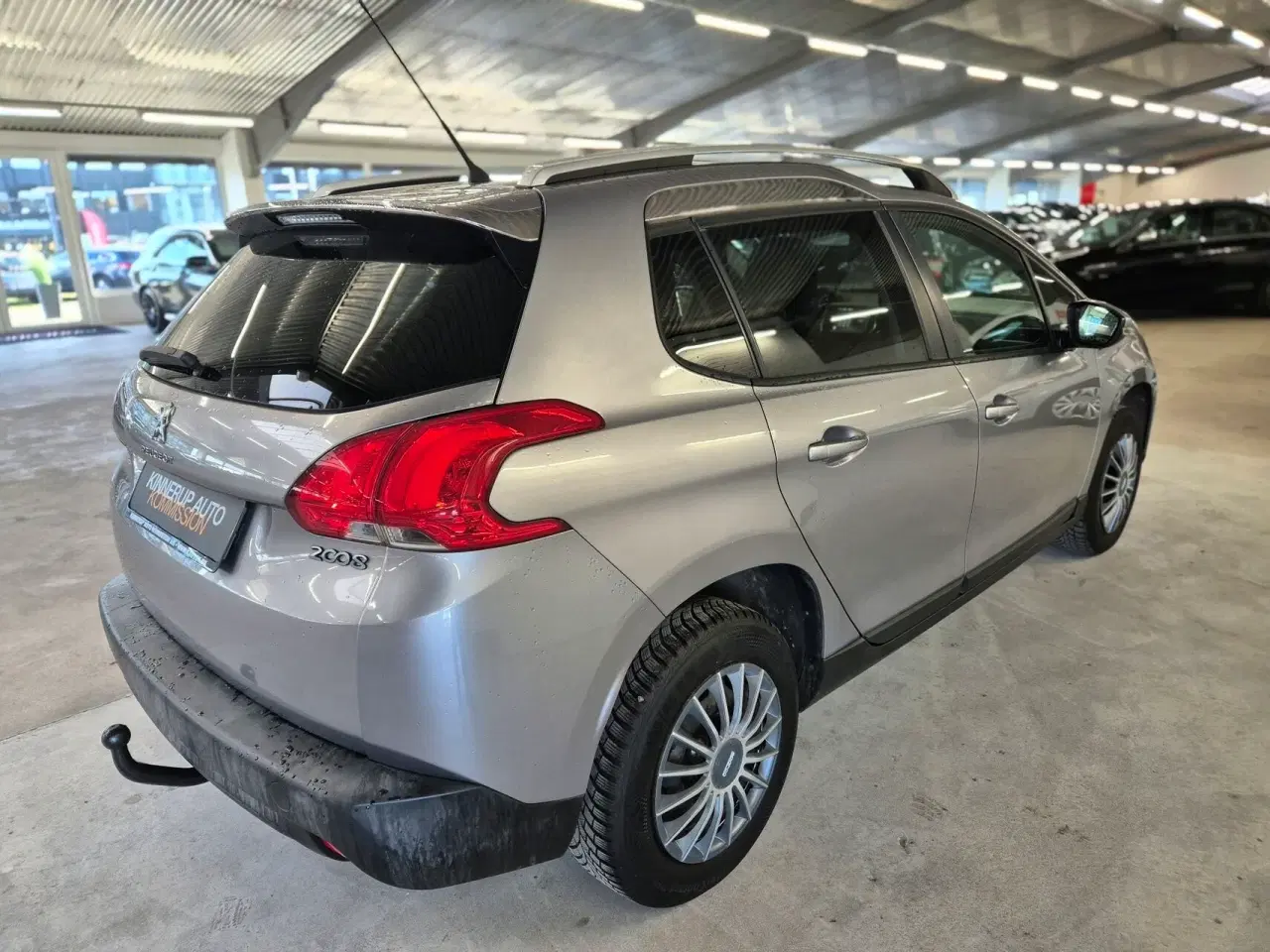 Billede 5 - Peugeot 2008 1,2 VTi Active Sky 82HK