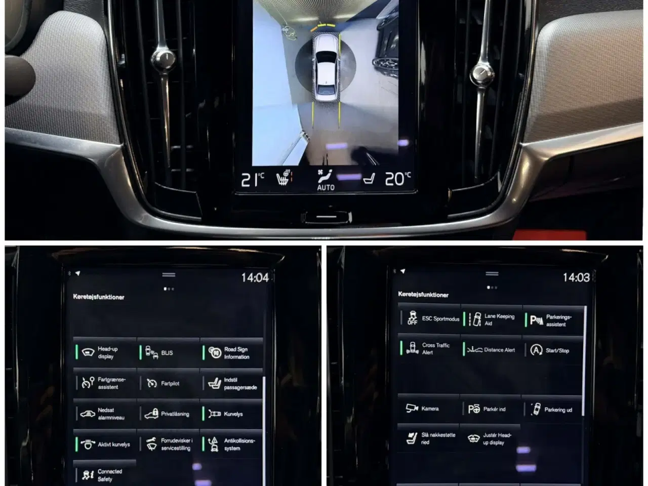 Billede 12 - Volvo S90 2,0 D5 235 Inscription+ aut. AWD