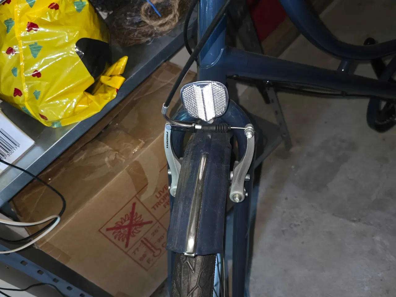 Billede 4 - Carlsberg cykel 