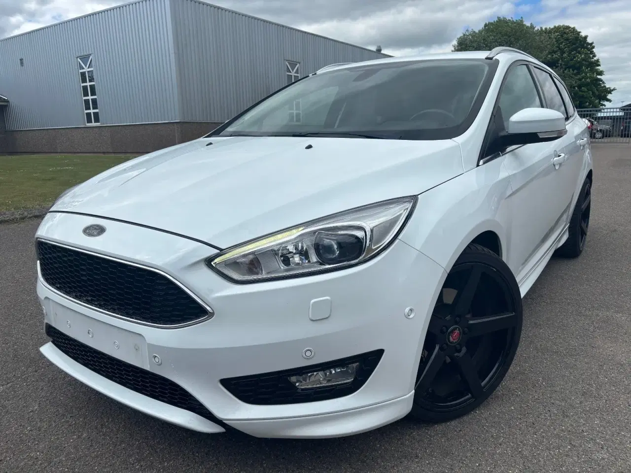 Billede 2 - Ford Focus 1,5 SCTi 150 ST-Line stc. Van