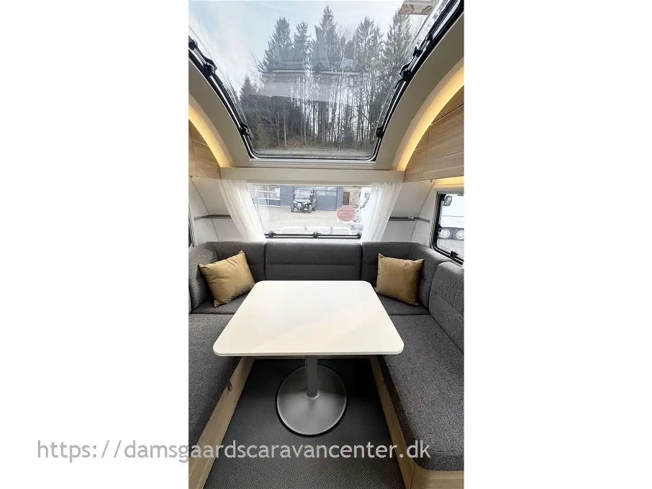 Billede 8 - 2021 - Adria Adora 522 UP Franskseng-Gulvtemp.-Mover-Telt