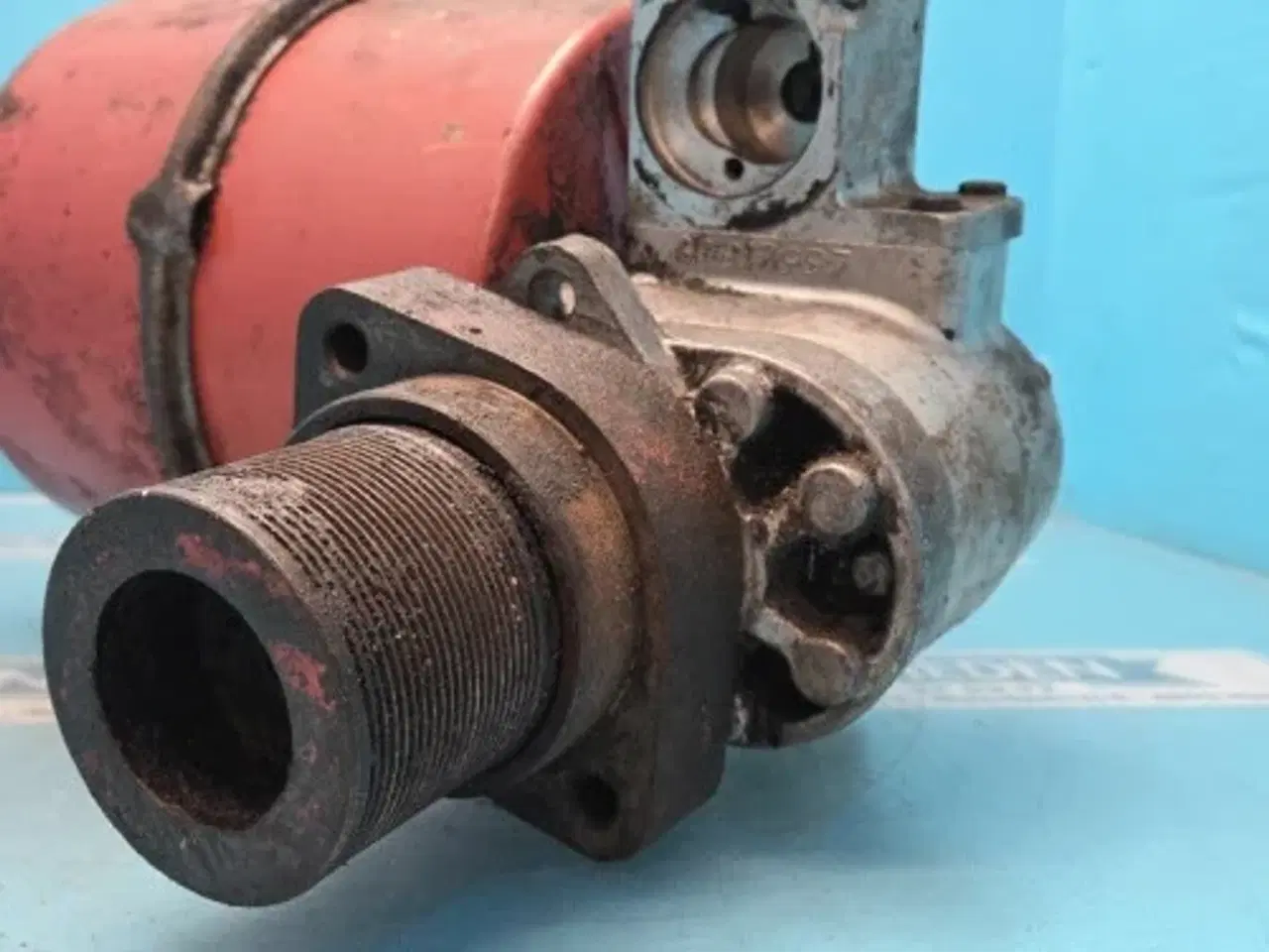 Billede 10 - Massey Ferguson 525 Hydraulikpumpe 282536M92