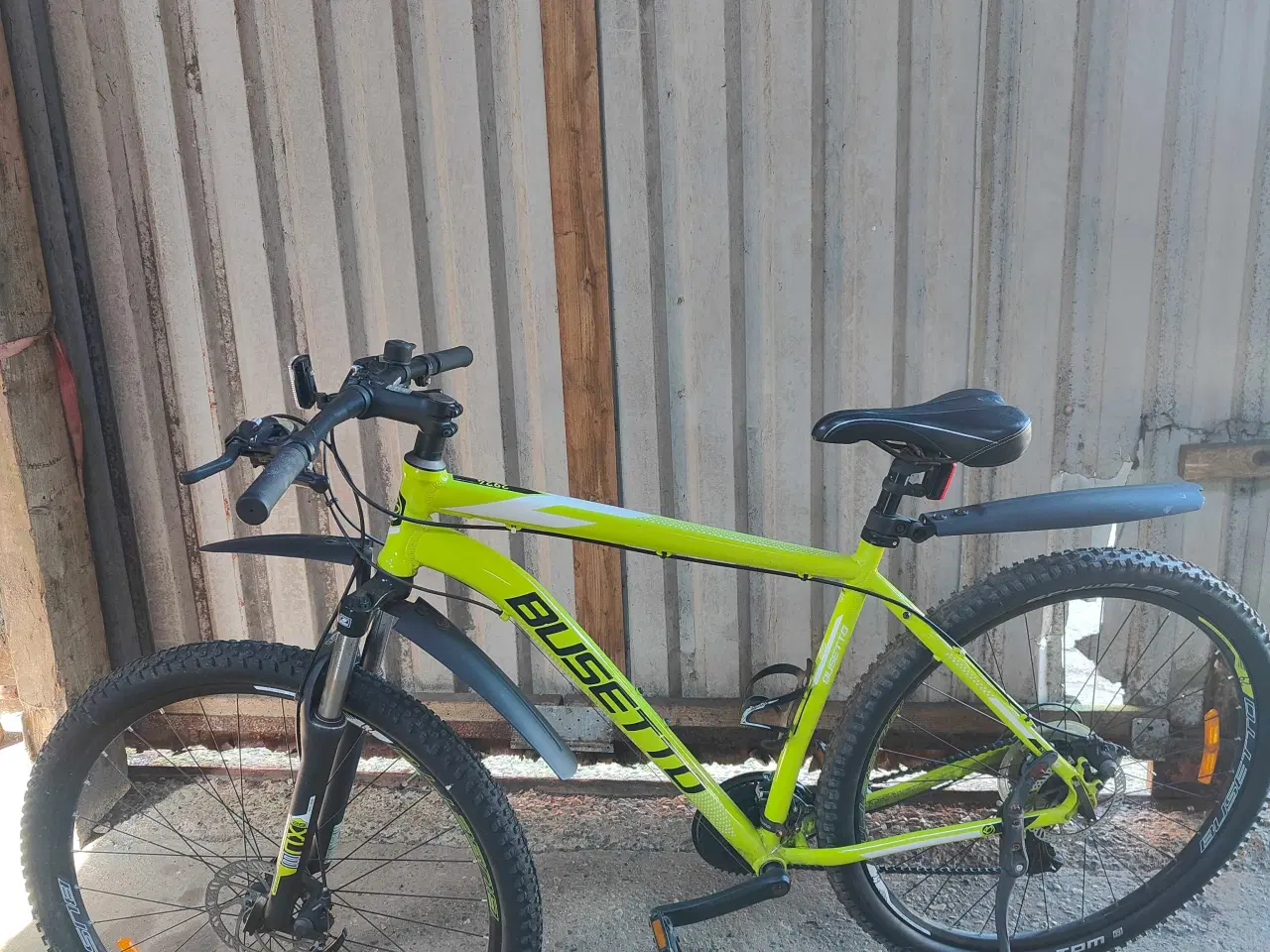 Billede 1 - MTB 29" Sælges 