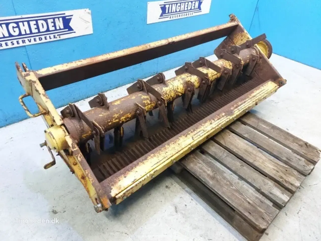 Billede 14 - New Holland 8080 Biso Snitter 80746769