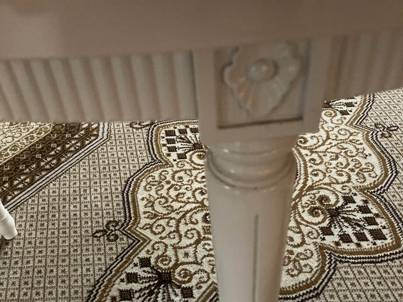 Billede 3 - Spisebord med 9 stole