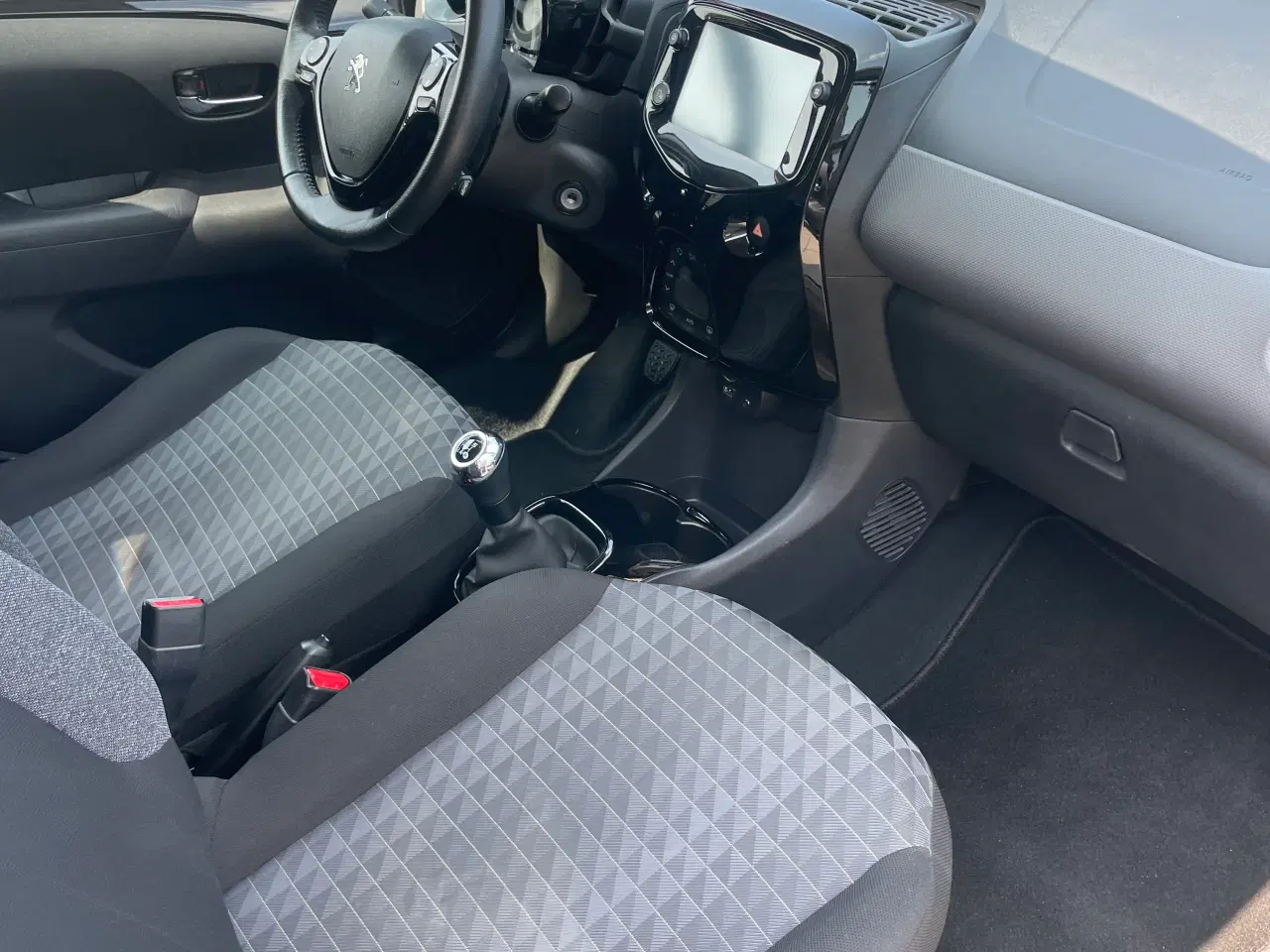 Billede 7 - Peugeot 108 1.0 E-vti 72 HK 