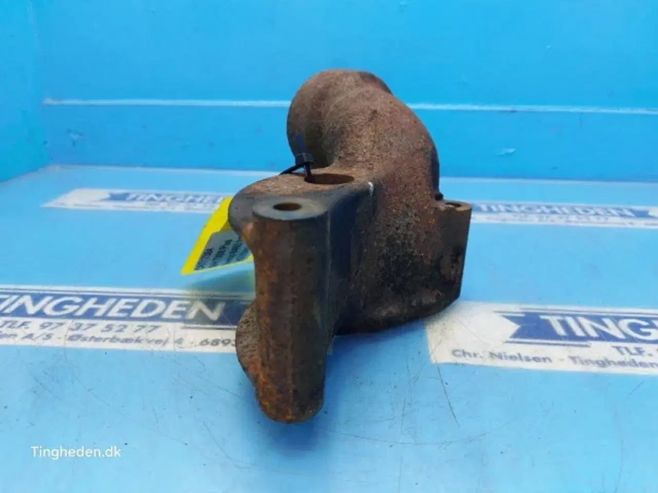 Billede 8 - Iveco 8460 SRI 10 Vinkelrør 61317107