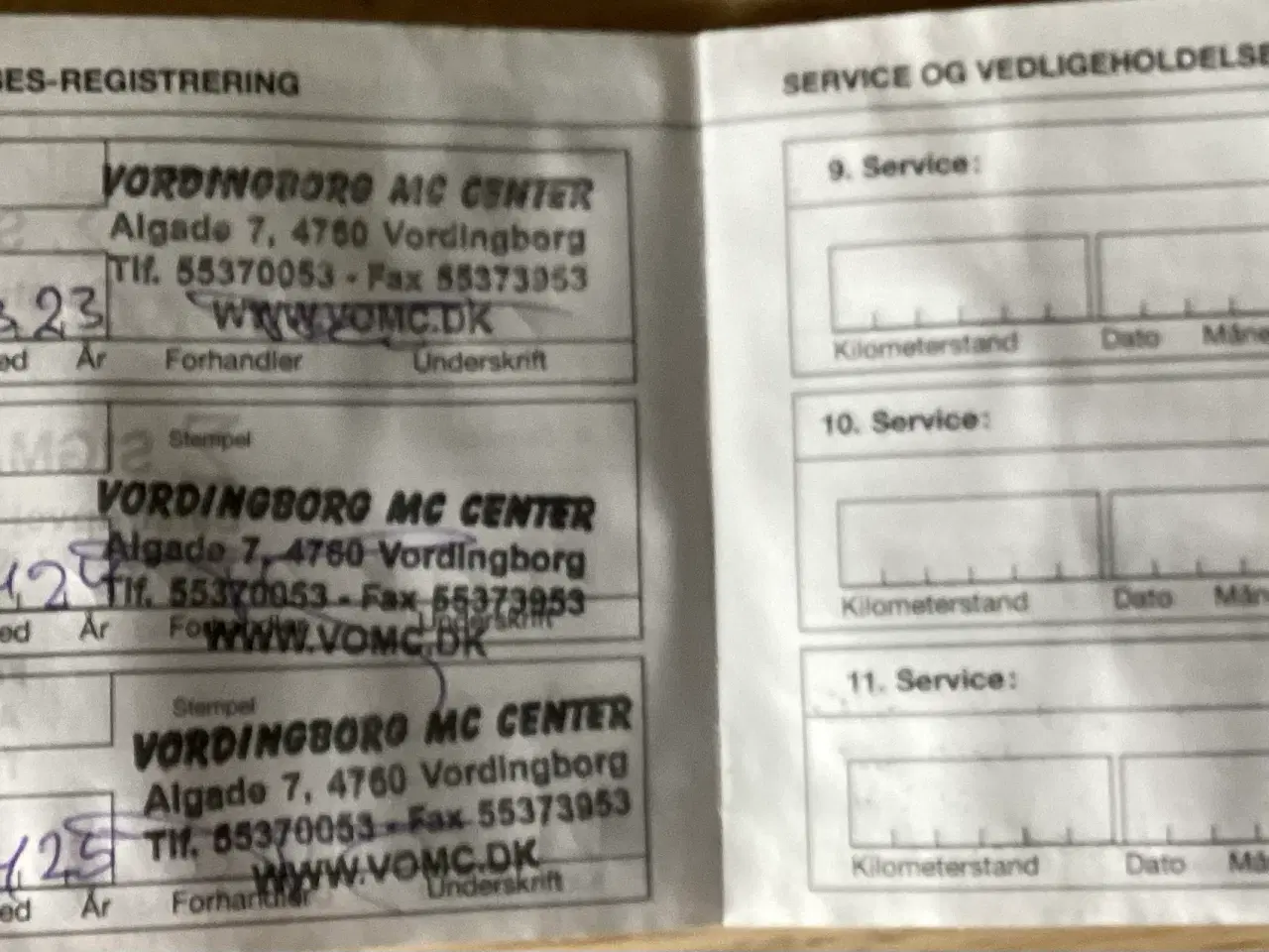 Billede 5 - Suzuki Gsx1000F abs