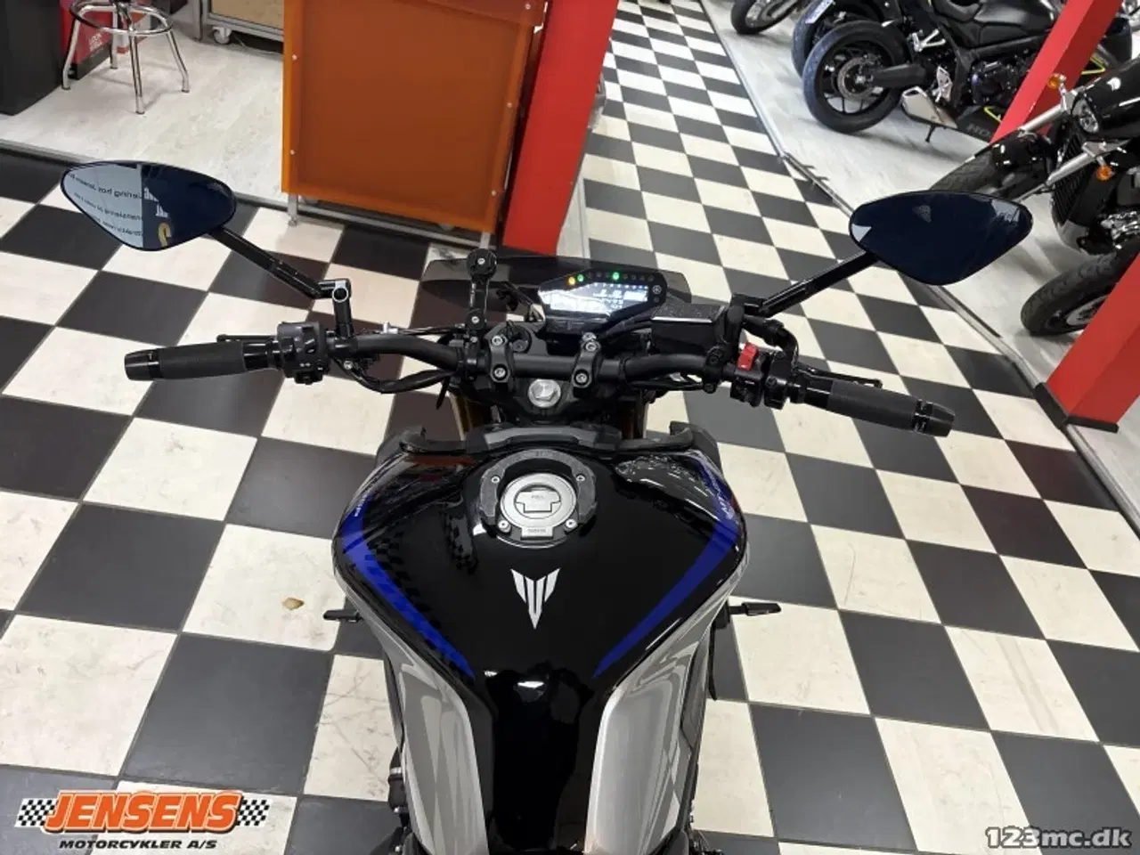 Billede 9 - Yamaha MT-09 SP
