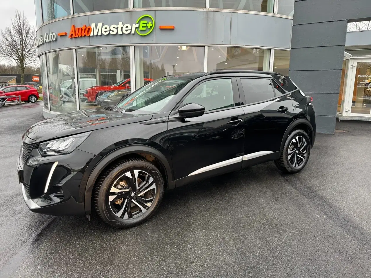 Billede 2 - Peugeot e-2008 50 Allure Pack