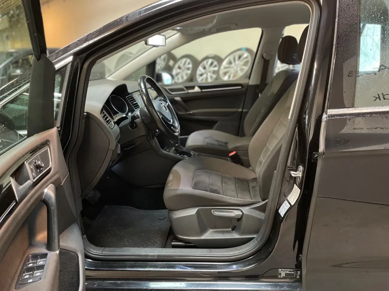 Billede 5 - VW Golf Sportsvan 1,6 TDi 110 Highline DSG