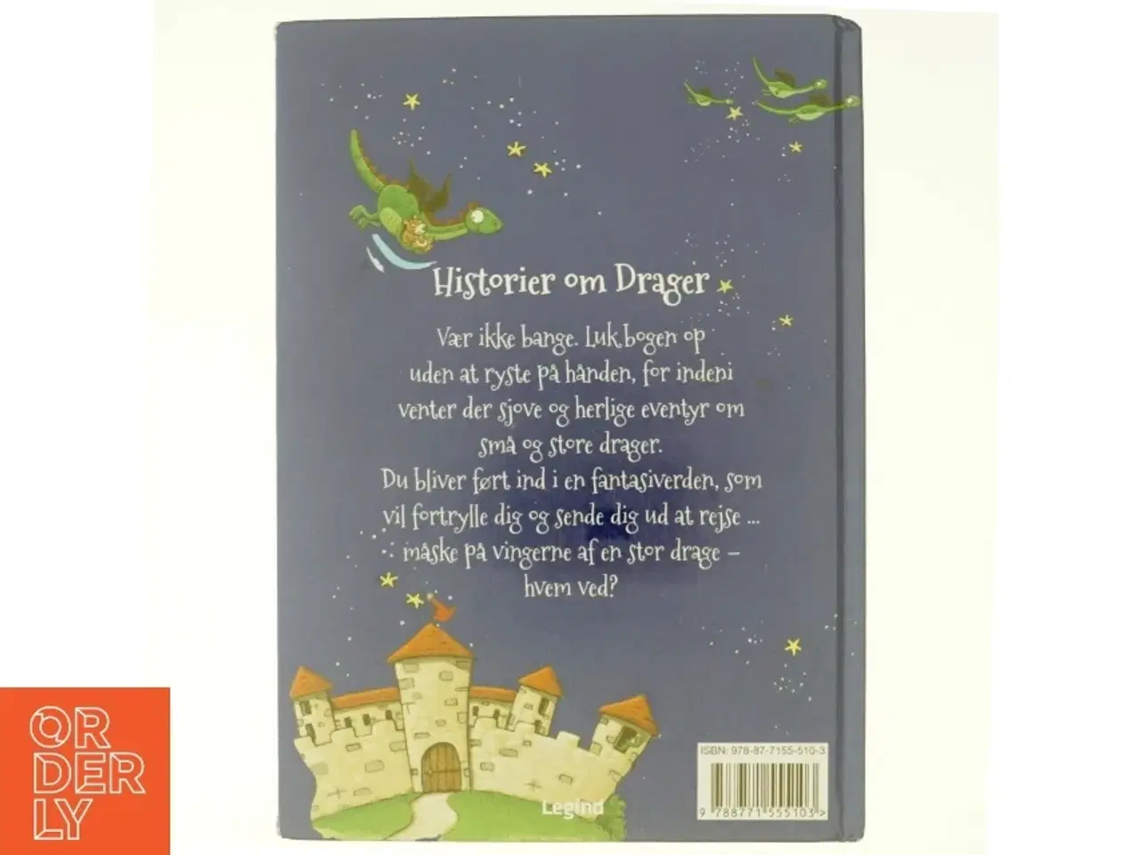 Billede 3 - Historier om drager af Laurence Moquet, Virginie Piatti (Bog)